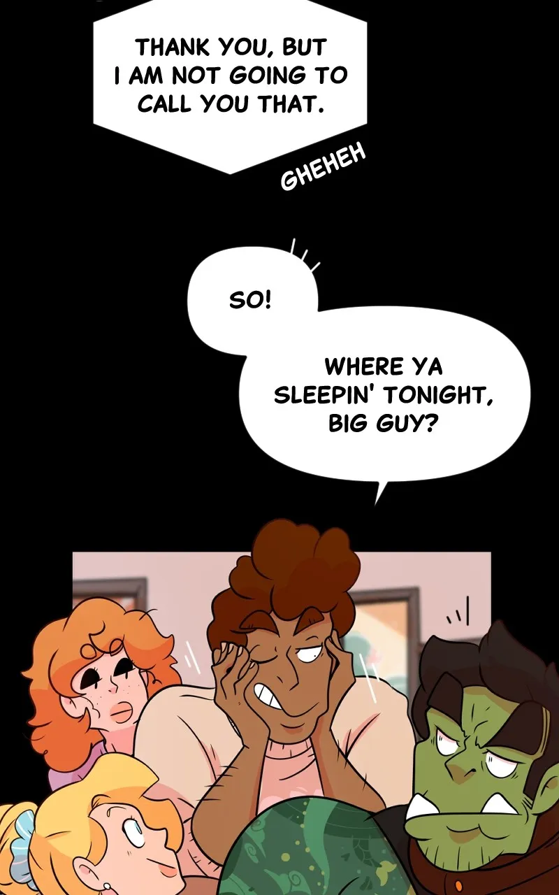 Dungeons & Dentists Chapter 8 page 62 - 