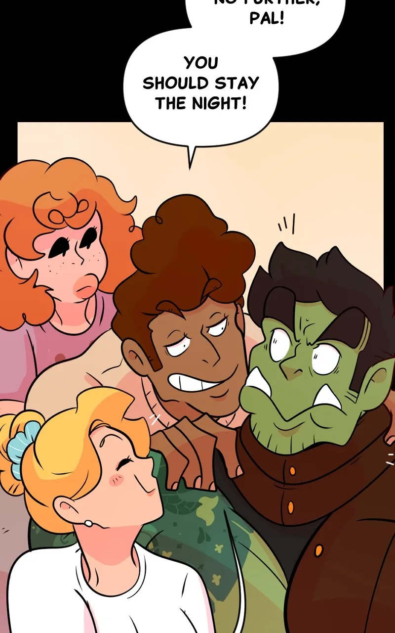 Dungeons & Dentists Chapter 8 page 66 - 