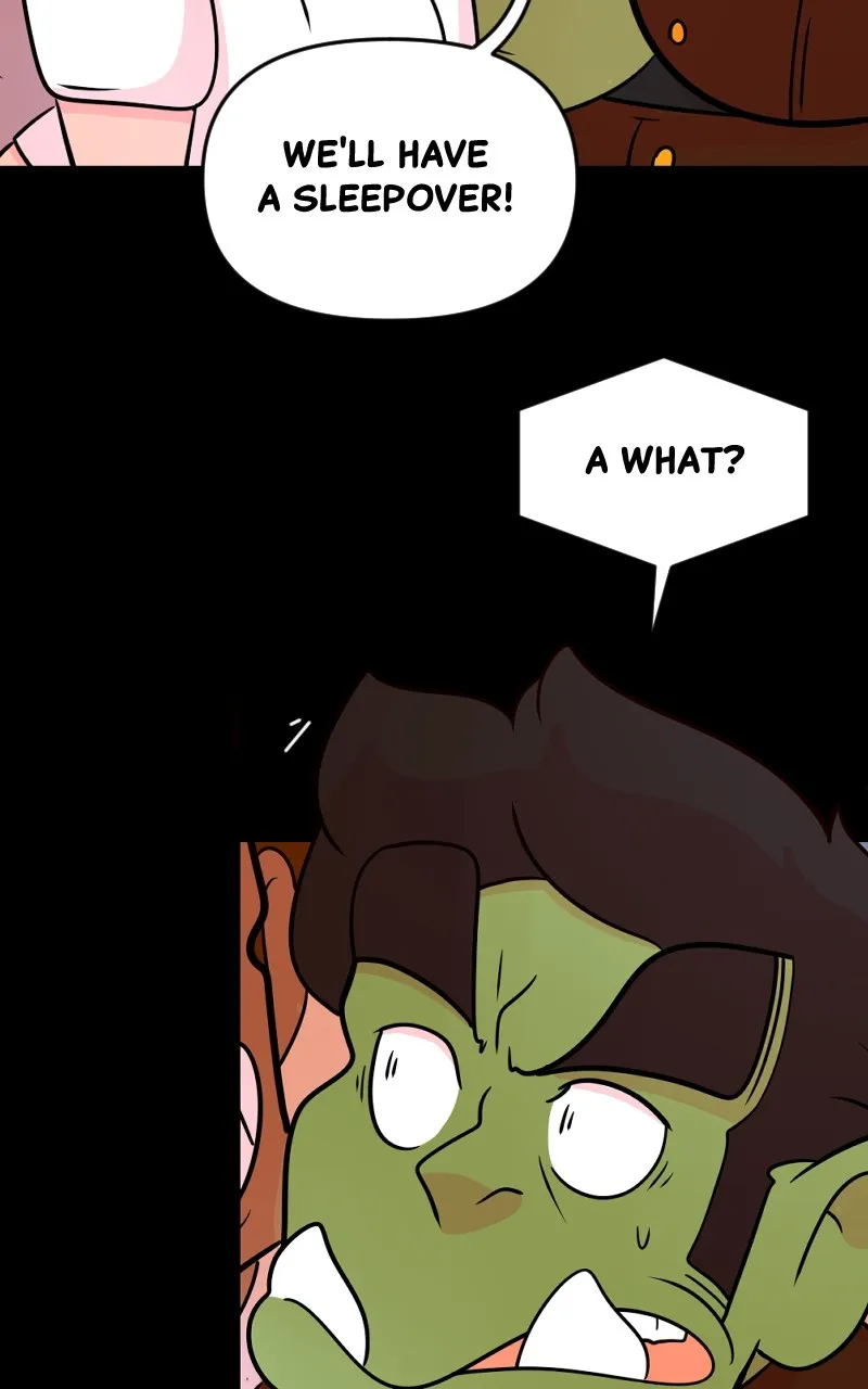 Dungeons & Dentists Chapter 8 page 67 - 