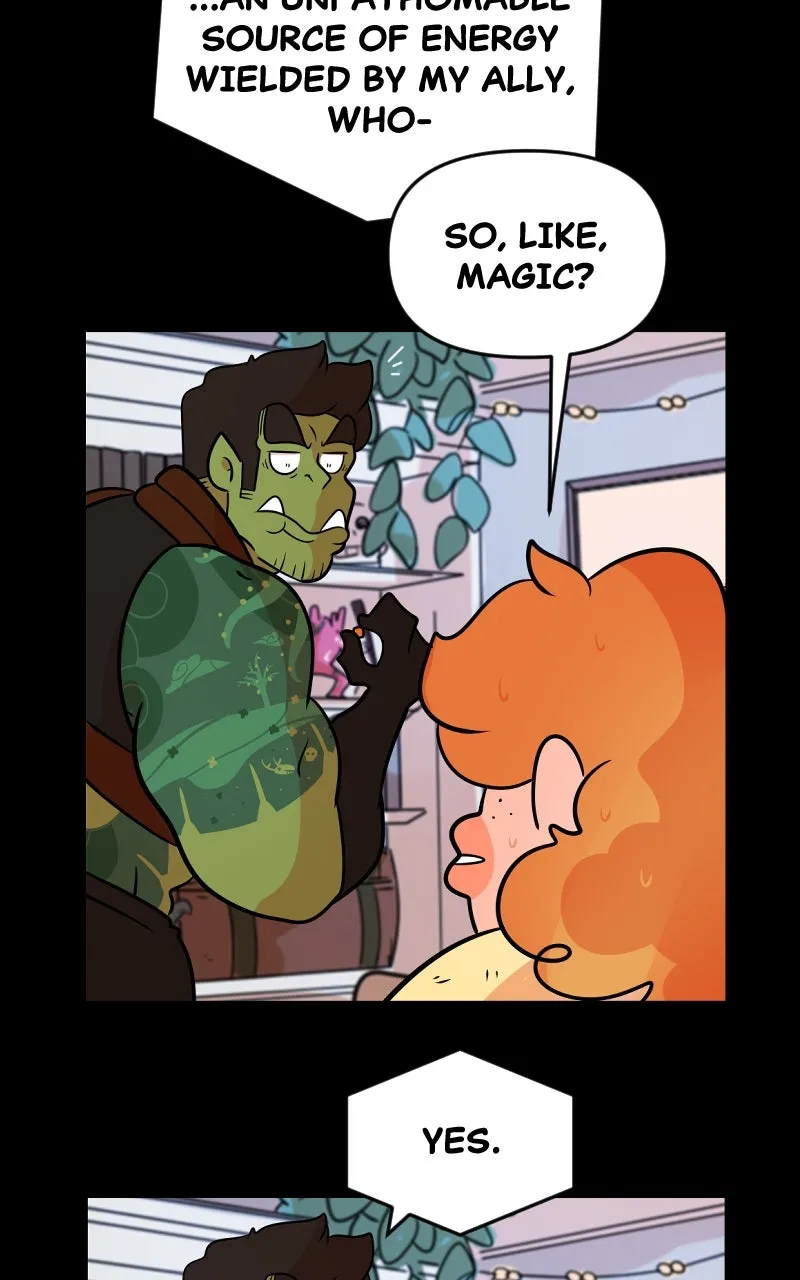 Dungeons & Dentists Chapter 8 page 9 - 