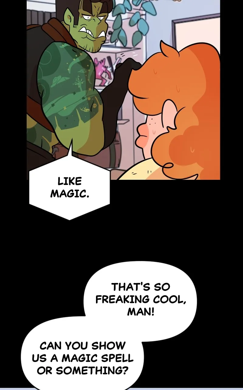 Dungeons & Dentists Chapter 8 page 10 - 