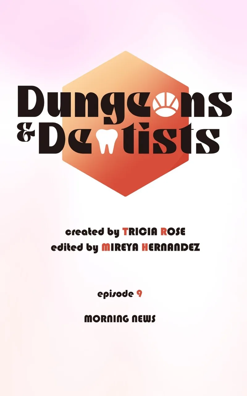 Dungeons & Dentists Chapter 9 page 27 - 