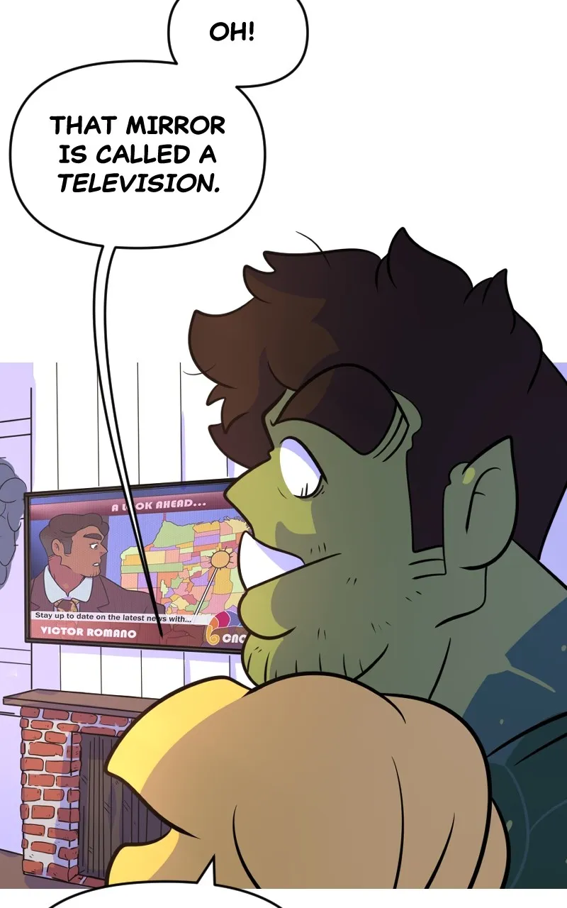 Dungeons & Dentists Chapter 9 page 43 - 