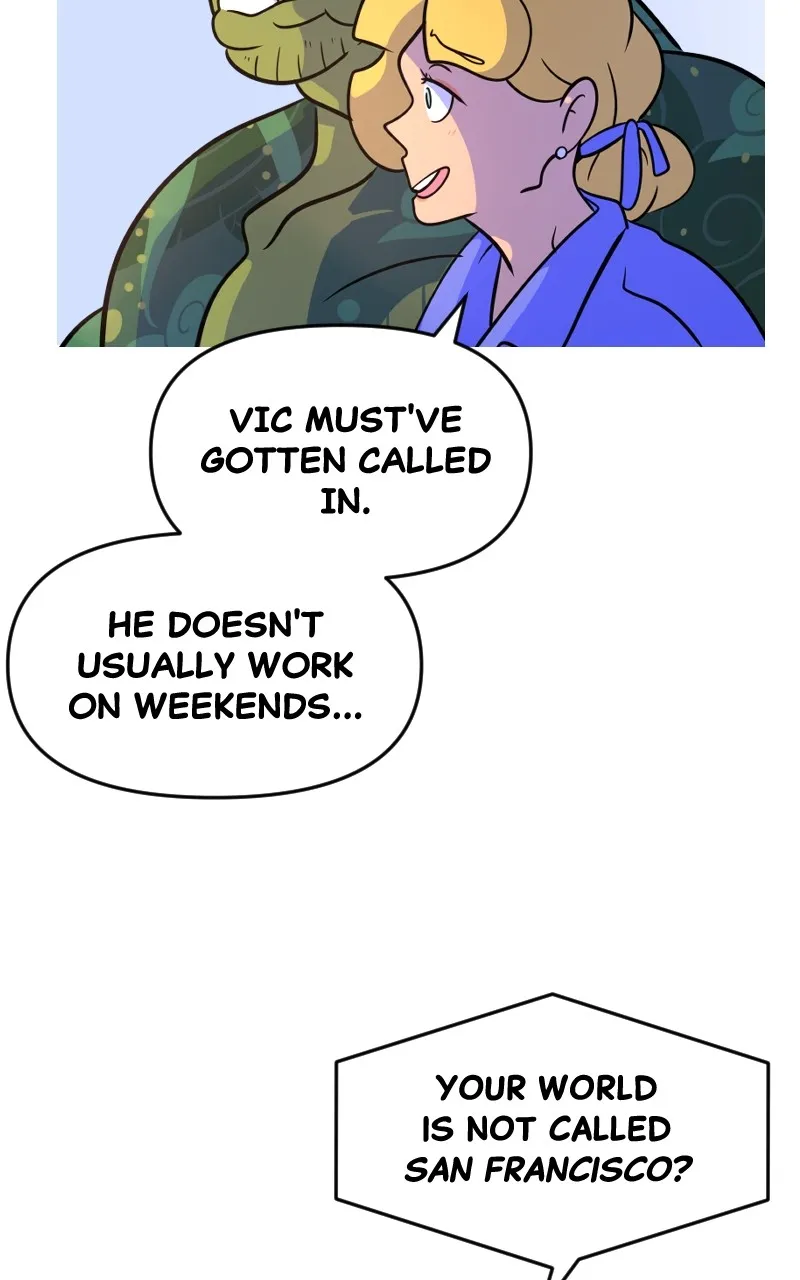 Dungeons & Dentists Chapter 9 page 46 - 