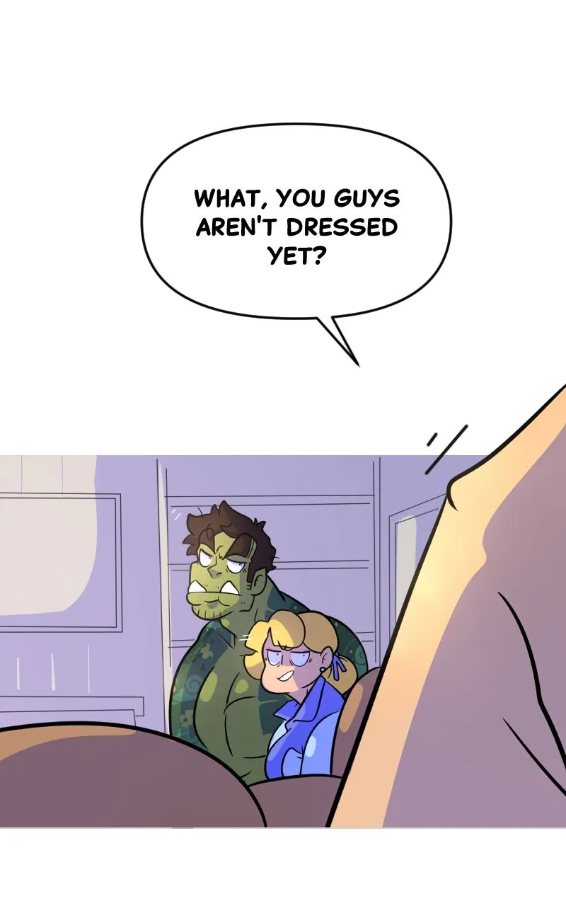 Dungeons & Dentists Chapter 9 page 51 - 