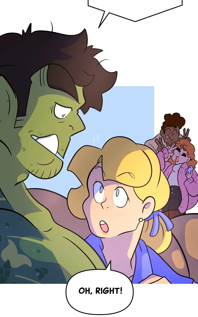 Dungeons & Dentists Chapter 9 page 54 - 