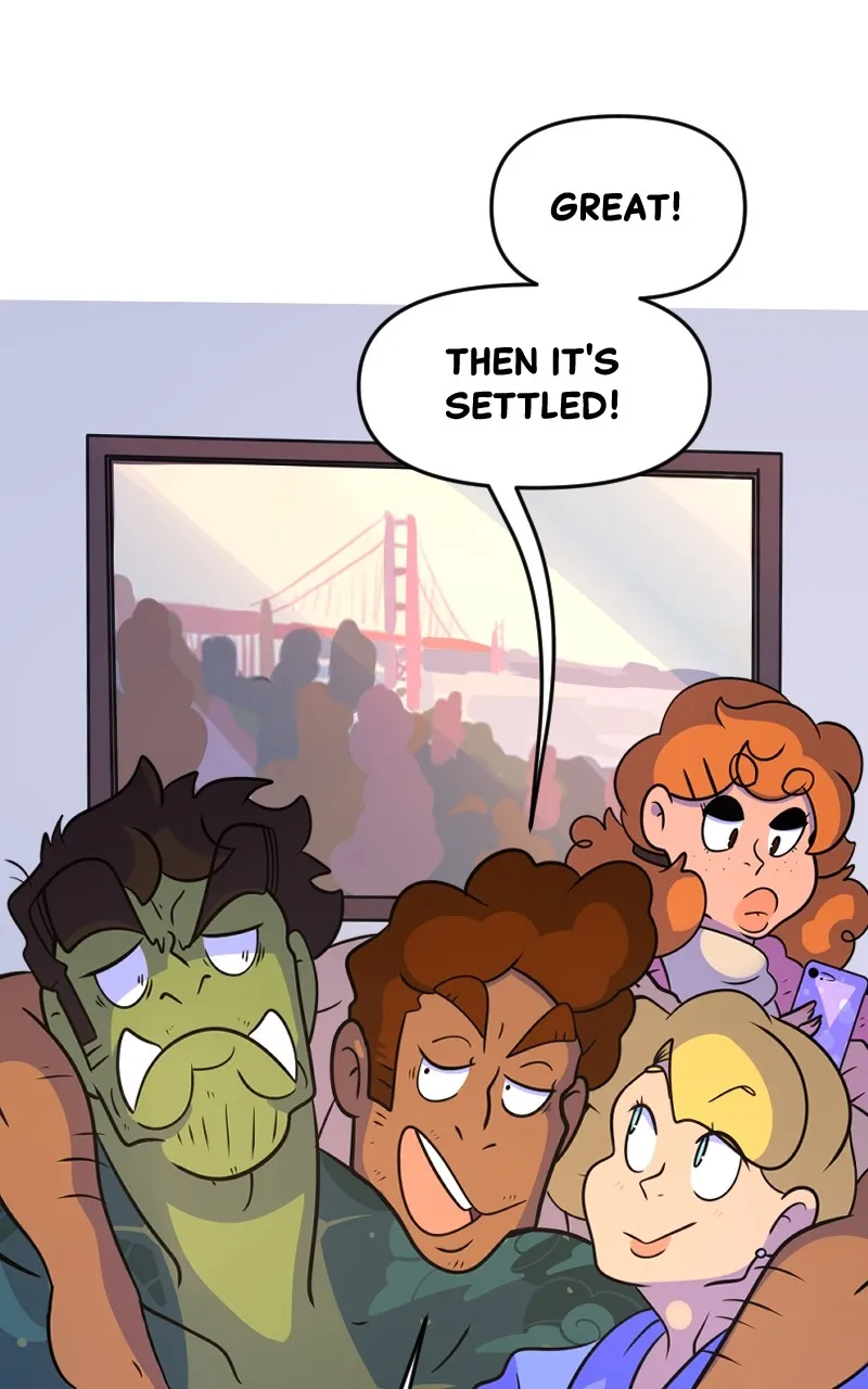 Dungeons & Dentists Chapter 9 page 61 - 