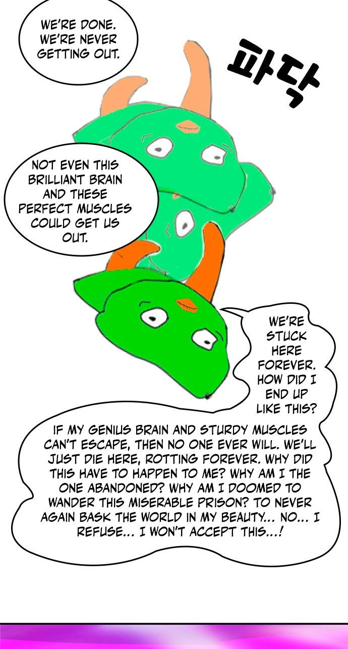 Read Duo Leveling chapter 2 image 12 on Lezhin