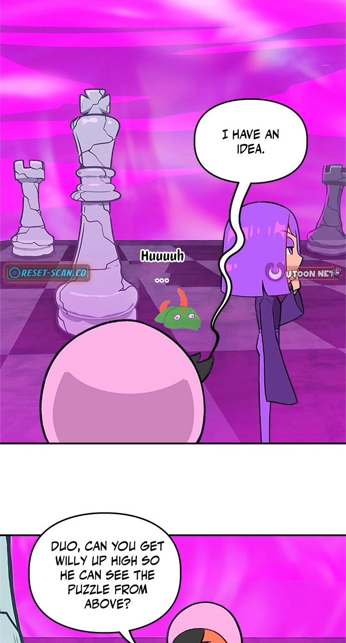 Read Duo Leveling chapter 2 image 13 on Lezhin