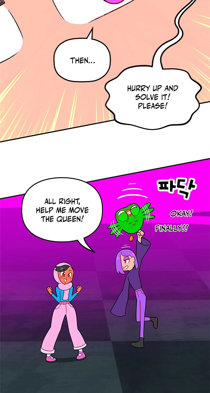Read Duo Leveling chapter 2 image 20 on Lezhin