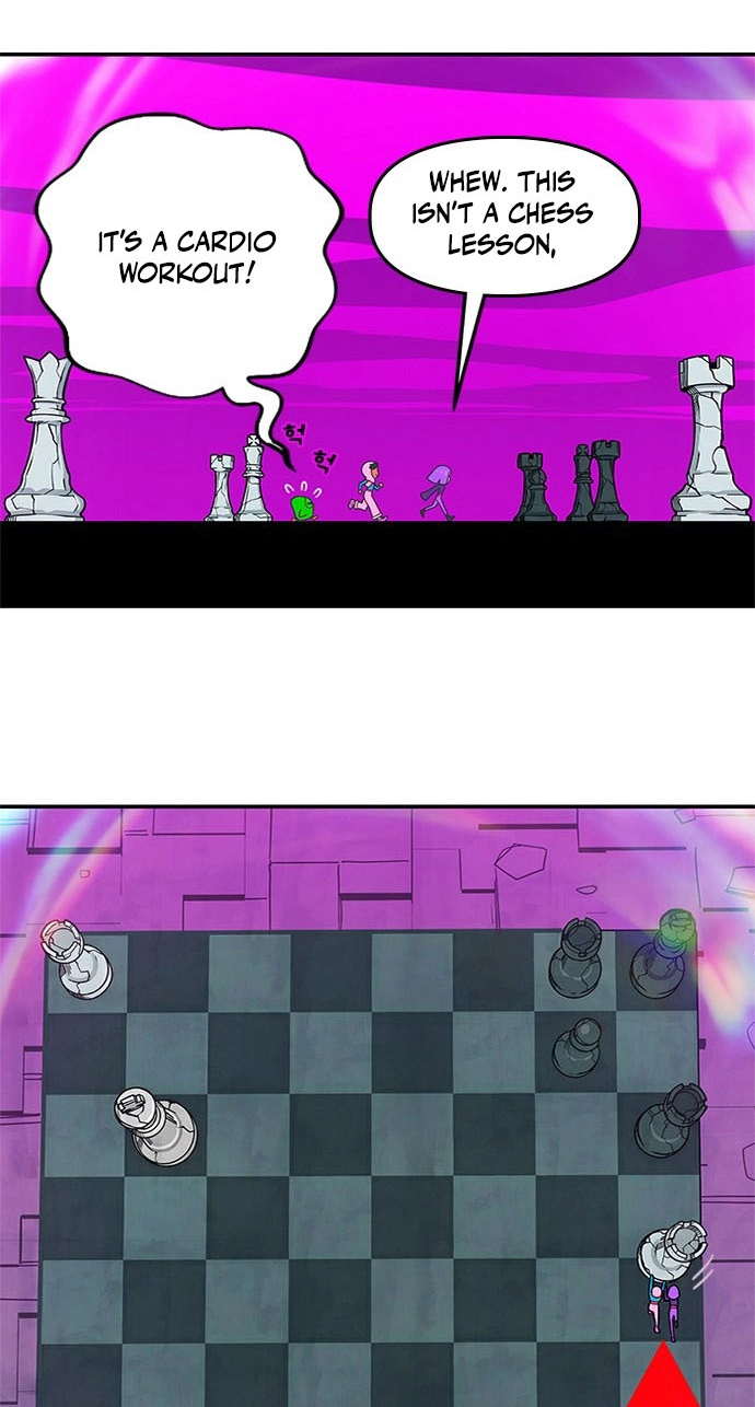 Read Duo Leveling chapter 2 image 23 on Lezhin