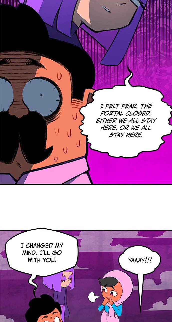Read Duo Leveling chapter 2 image 37 on Lezhin