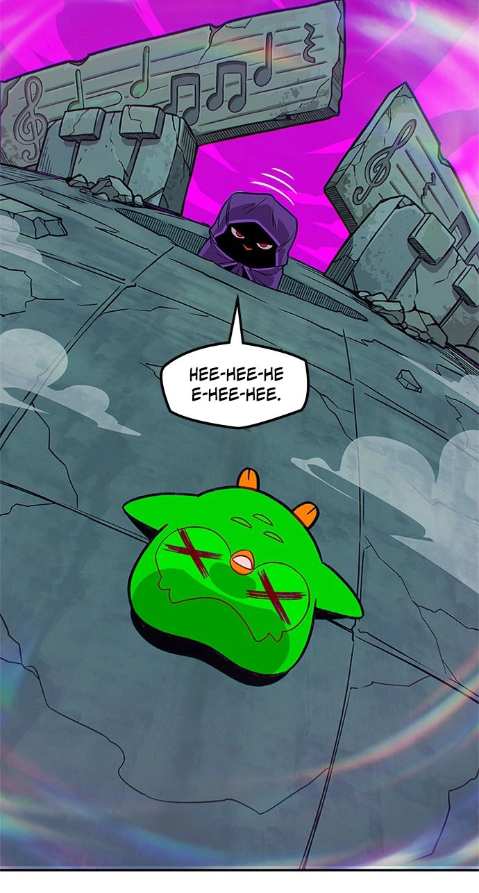 Read Duo Leveling chapter 2 image 5 on Lezhin