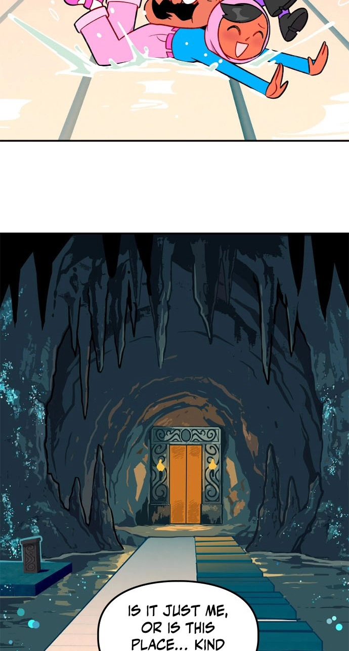 Read Duo Leveling chapter 3 image 1 on Lezhin