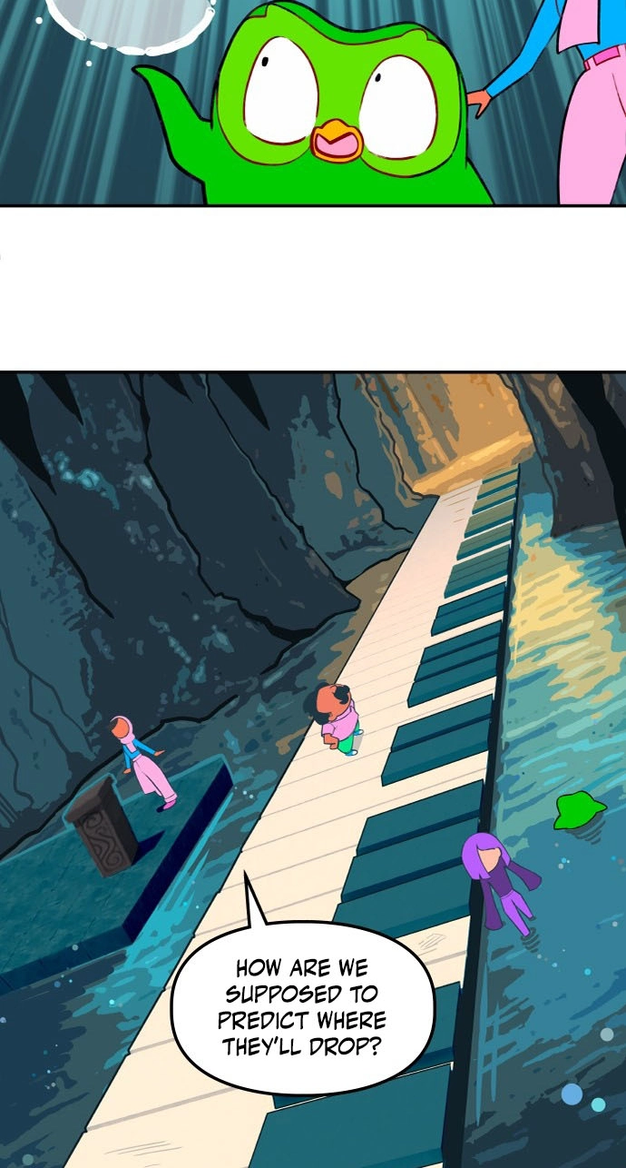 Read Duo Leveling chapter 3 image 11 on Lezhin