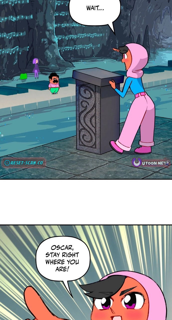 Read Duo Leveling chapter 3 image 13 on Lezhin