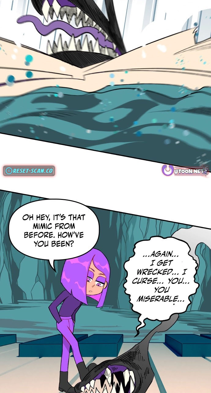 Read Duo Leveling chapter 3 image 27 on Lezhin