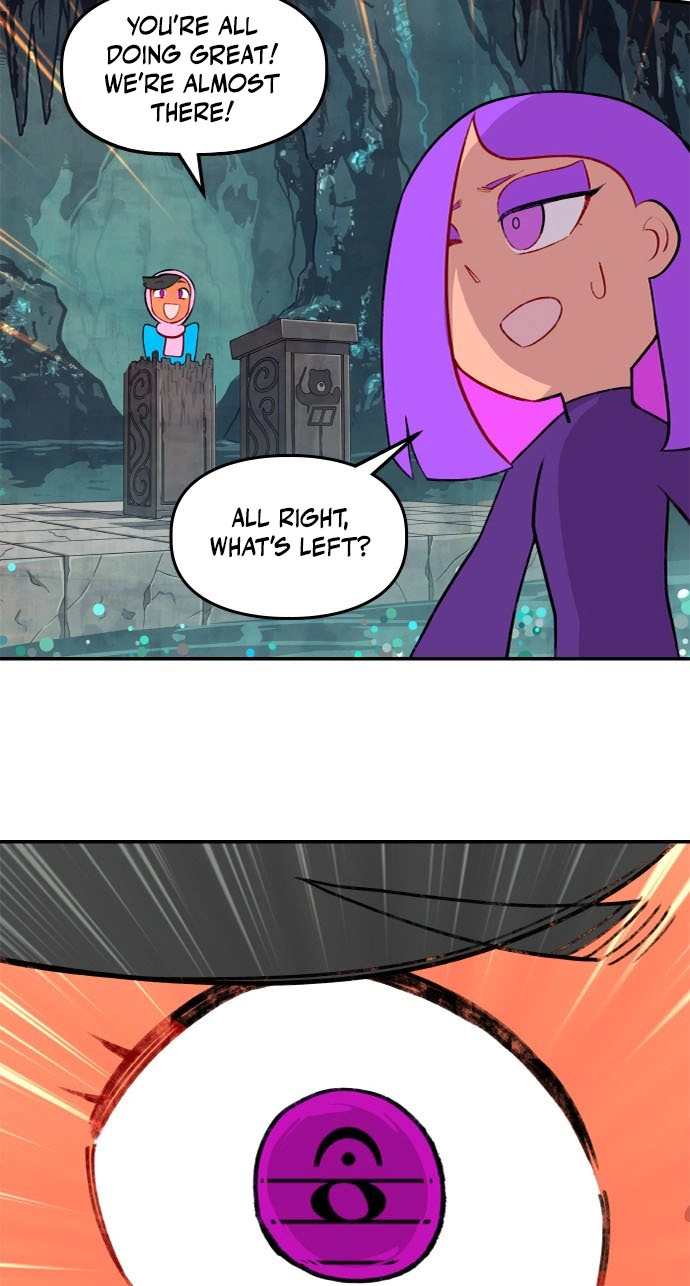 Read Duo Leveling chapter 3 image 36 on Lezhin
