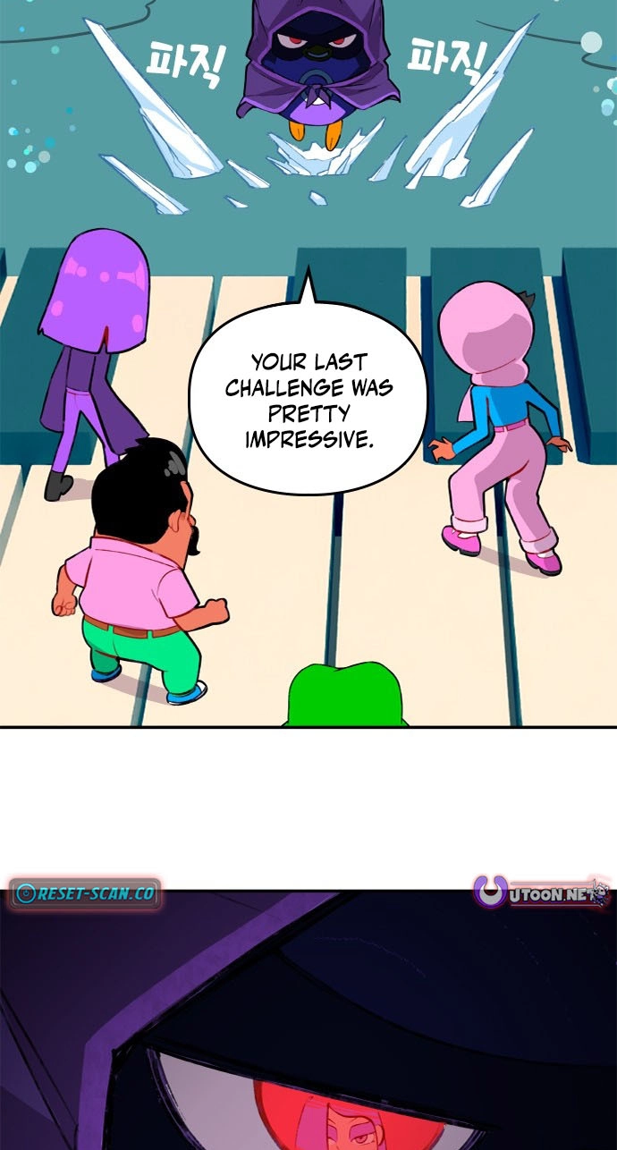 Read Duo Leveling chapter 3 image 4 on Lezhin