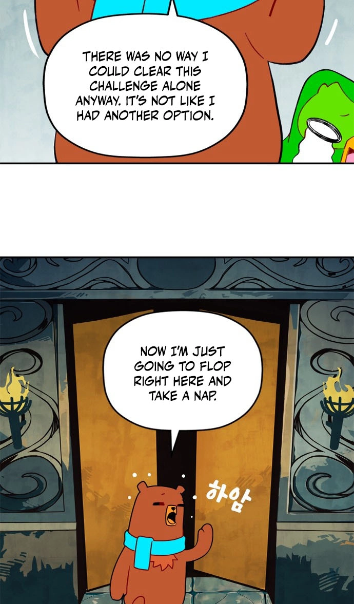 Read Duo Leveling chapter 3 image 60 on Lezhin