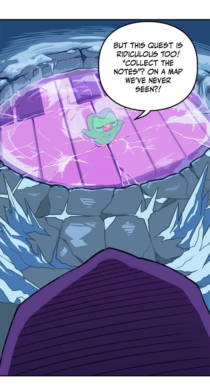 Read Duo Leveling chapter 3 image 7 on Lezhin