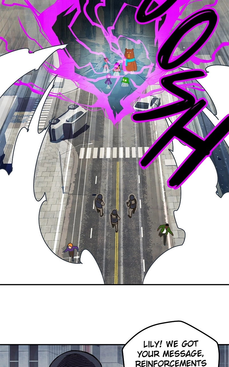 Read Duo Leveling chapter 4 image 18 on Lezhin