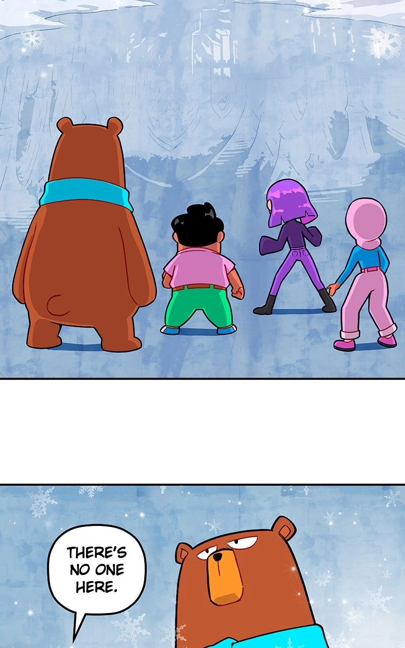 Read Duo Leveling chapter 4 image 2 on Lezhin