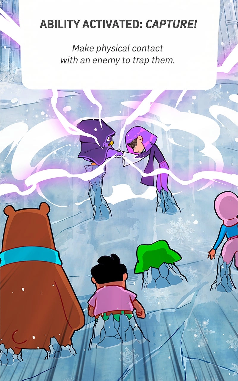 Read Duo Leveling chapter 5 image 36 on Lezhin