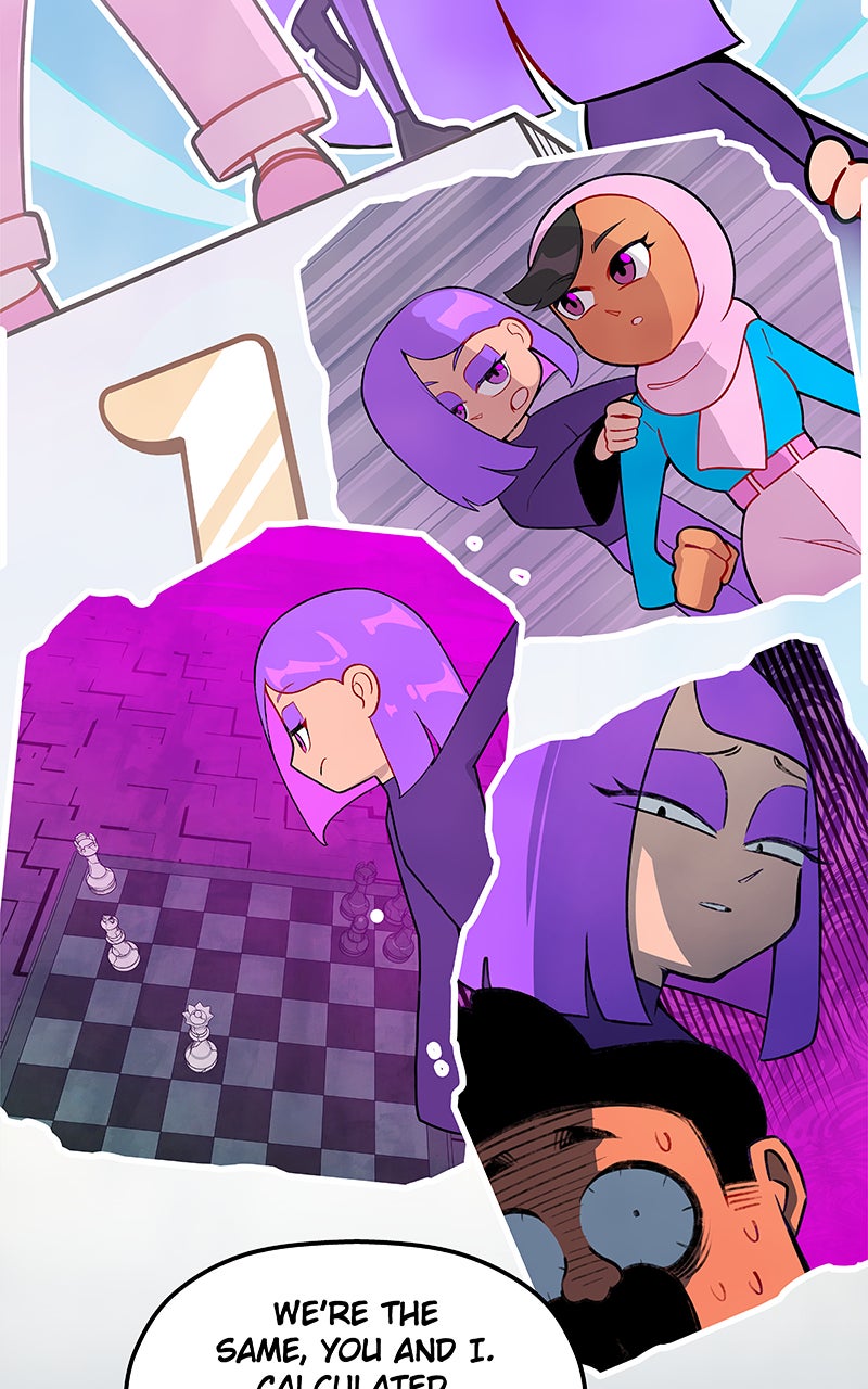 Read Duo Leveling chapter 6 image 12 on Lezhin