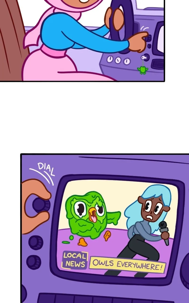 Read Duolingo Unleashed chapter 2 image 11 on Lezhin