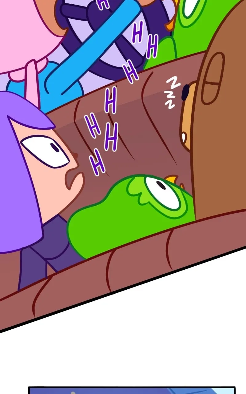 Read Duolingo Unleashed chapter 2 image 15 on Lezhin