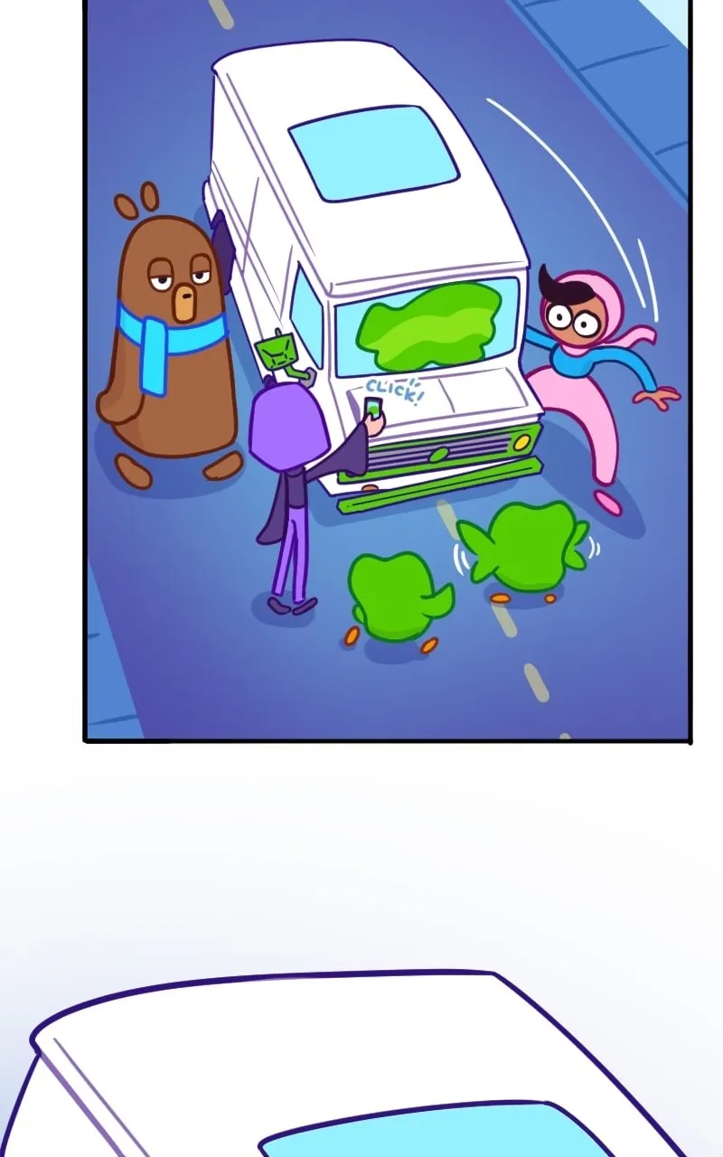 Read Duolingo Unleashed chapter 2 image 16 on Lezhin
