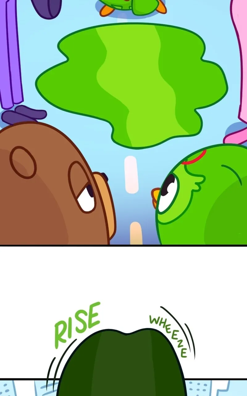 Read Duolingo Unleashed chapter 2 image 19 on Lezhin