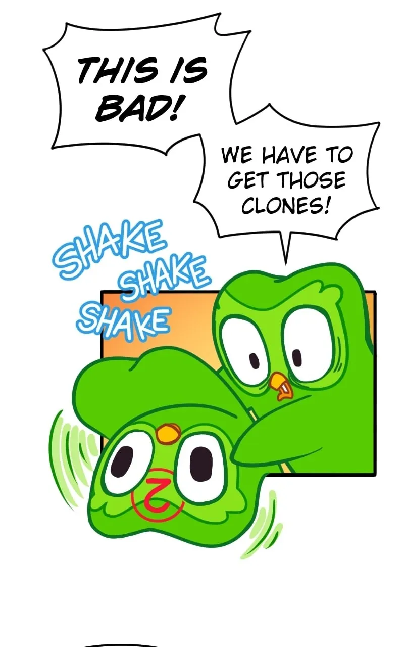 Read Duolingo Unleashed chapter 2 image 2 on Lezhin