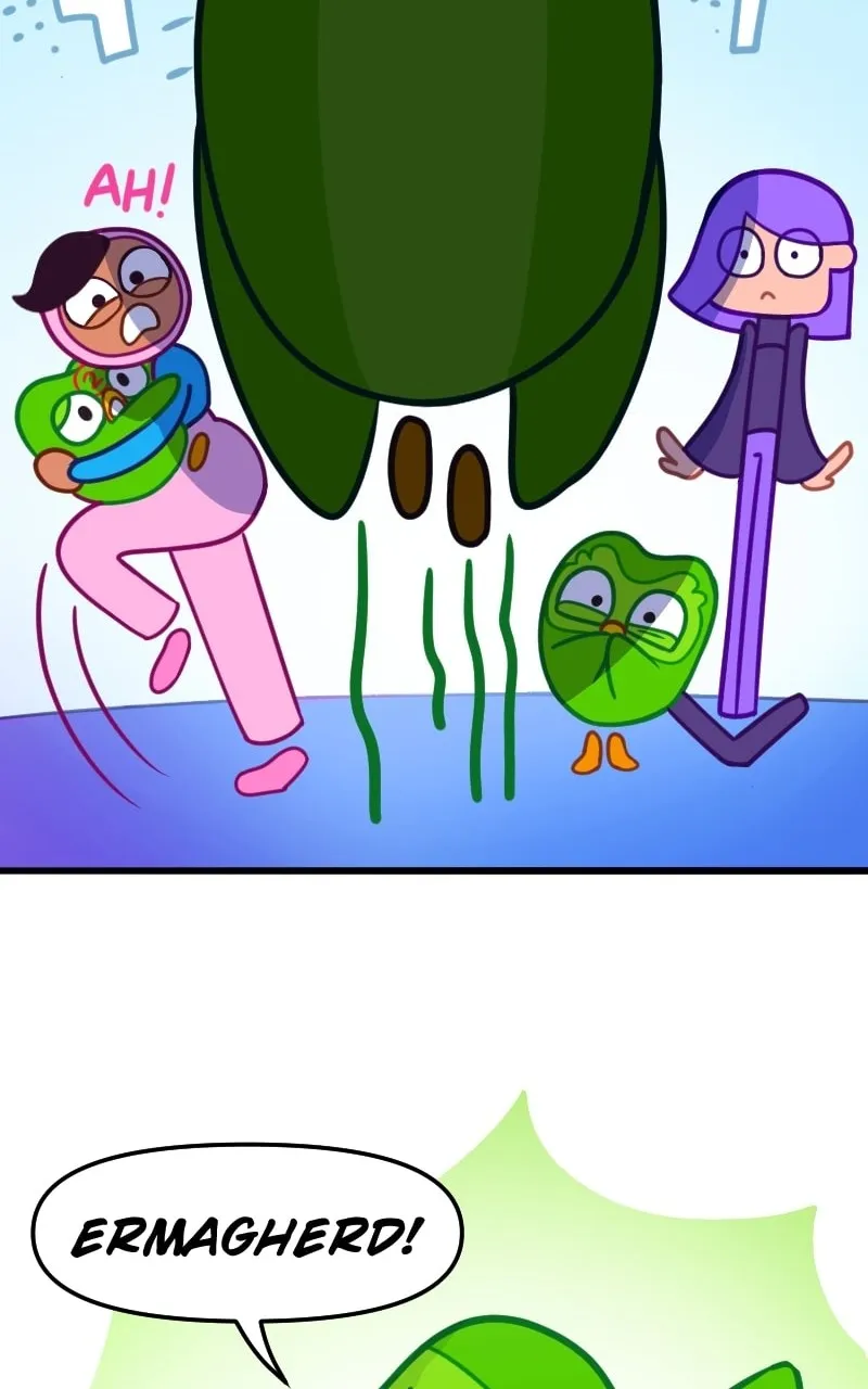 Read Duolingo Unleashed chapter 2 image 20 on Lezhin