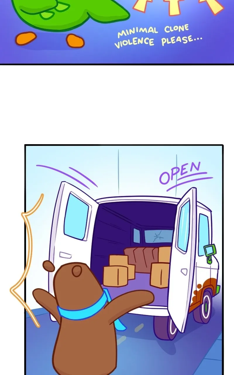 Read Duolingo Unleashed chapter 2 image 26 on Lezhin