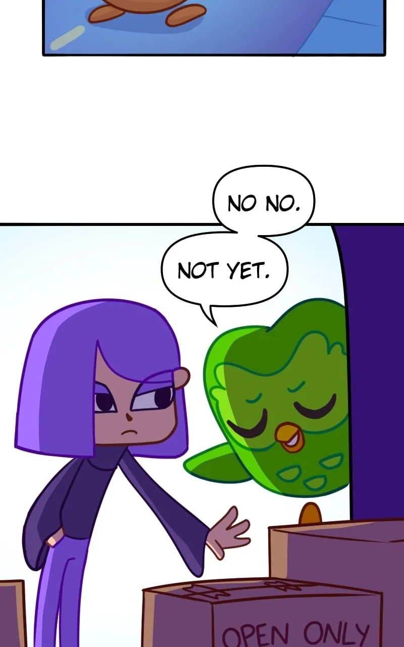 Read Duolingo Unleashed chapter 2 image 27 on Lezhin