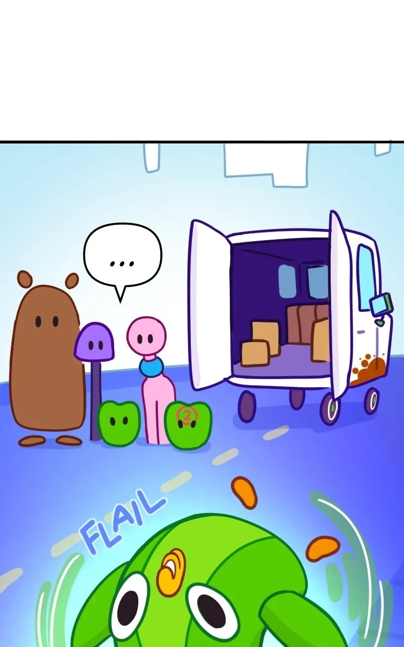 Read Duolingo Unleashed chapter 2 image 31 on Lezhin
