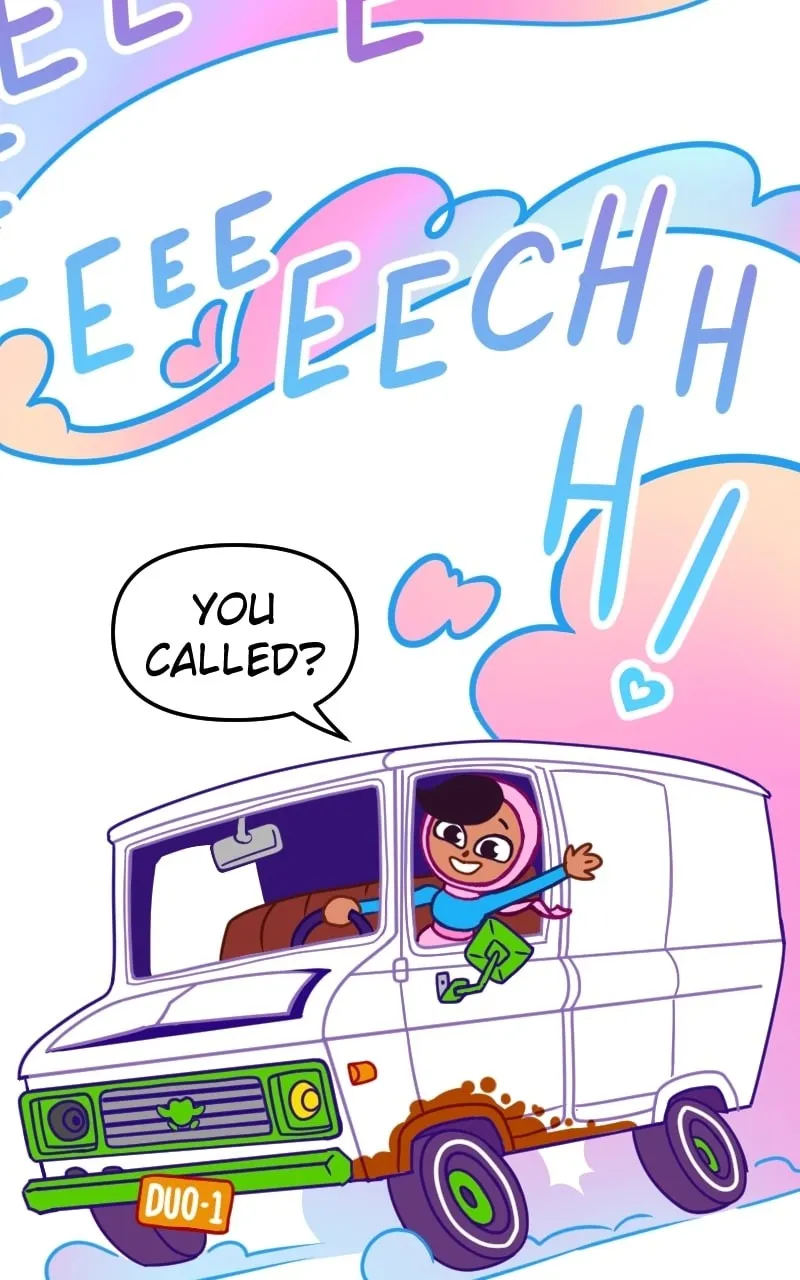 Read Duolingo Unleashed chapter 2 image 5 on Lezhin
