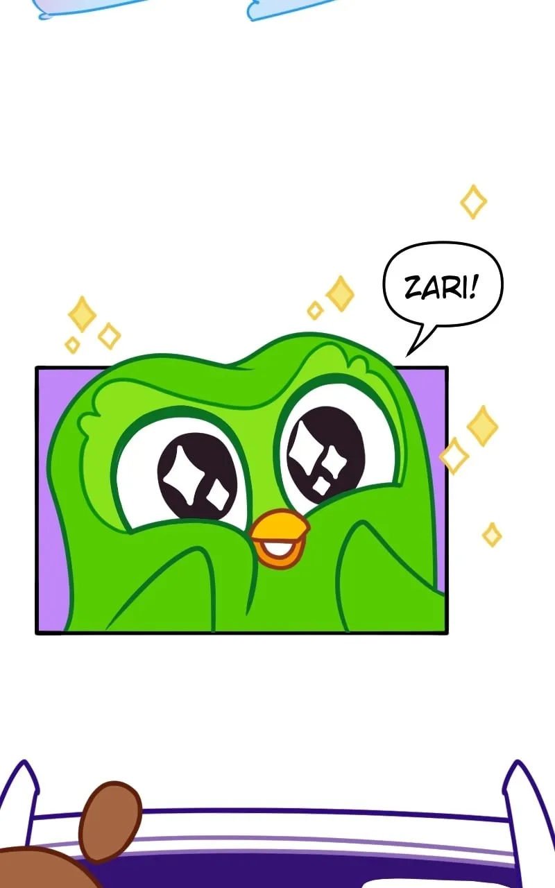 Read Duolingo Unleashed chapter 2 image 6 on Lezhin