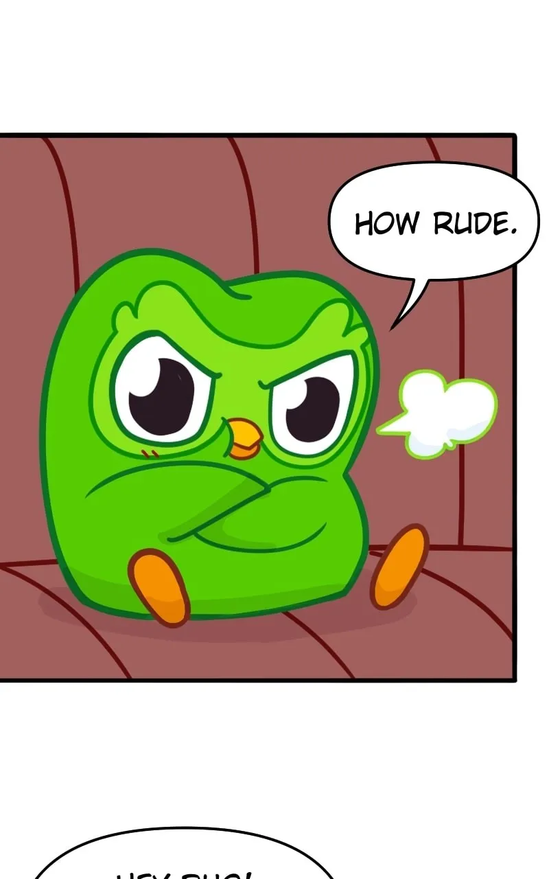 Read Duolingo Unleashed chapter 3 image 1 on Lezhin
