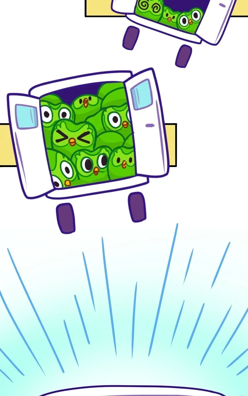 Read Duolingo Unleashed chapter 3 image 15 on Lezhin