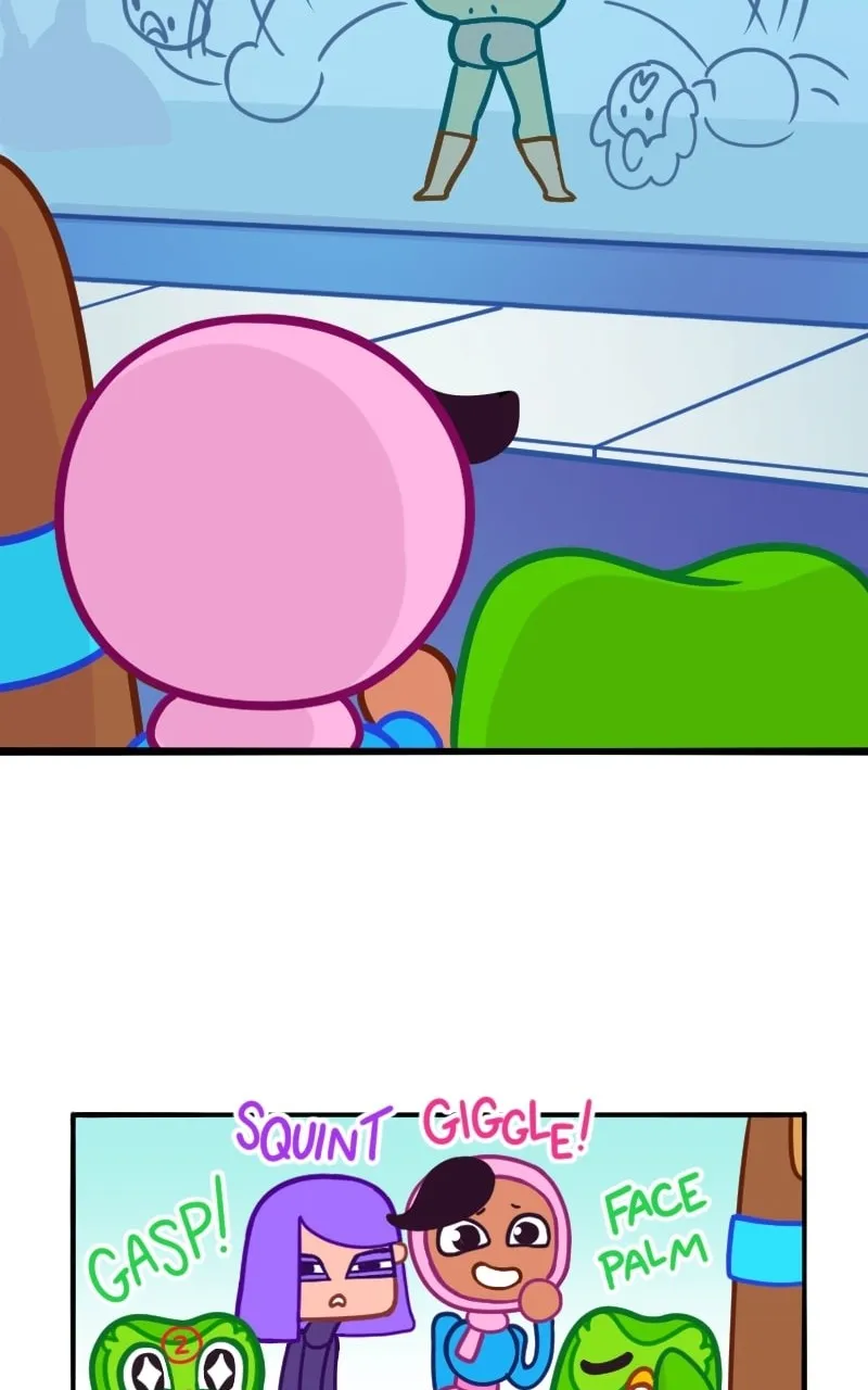Read Duolingo Unleashed chapter 3 image 19 on Lezhin
