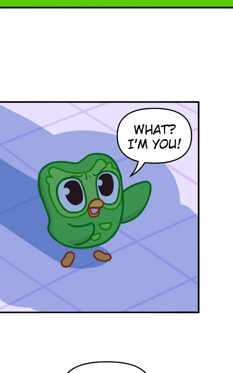 Read Duolingo Unleashed chapter 3 image 24 on Lezhin