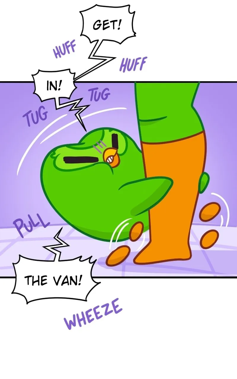 Read Duolingo Unleashed chapter 3 image 26 on Lezhin