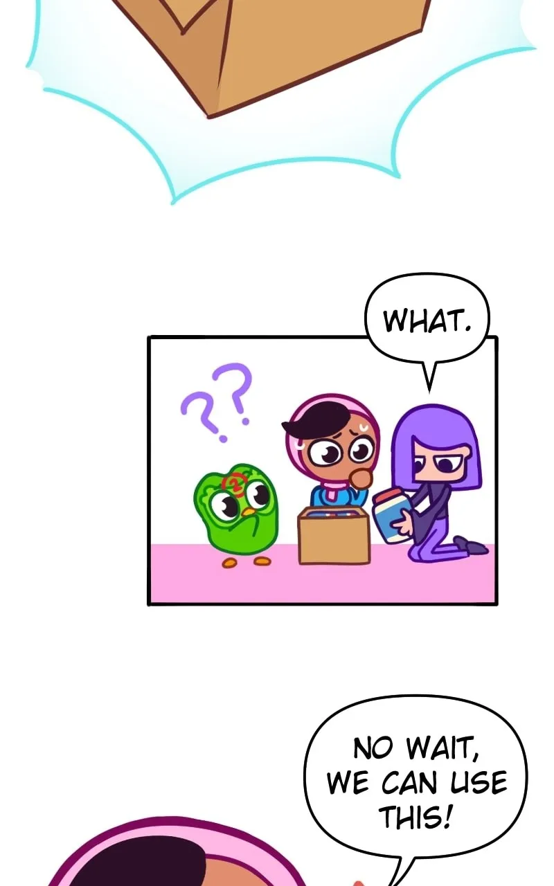 Read Duolingo Unleashed chapter 3 image 33 on Lezhin