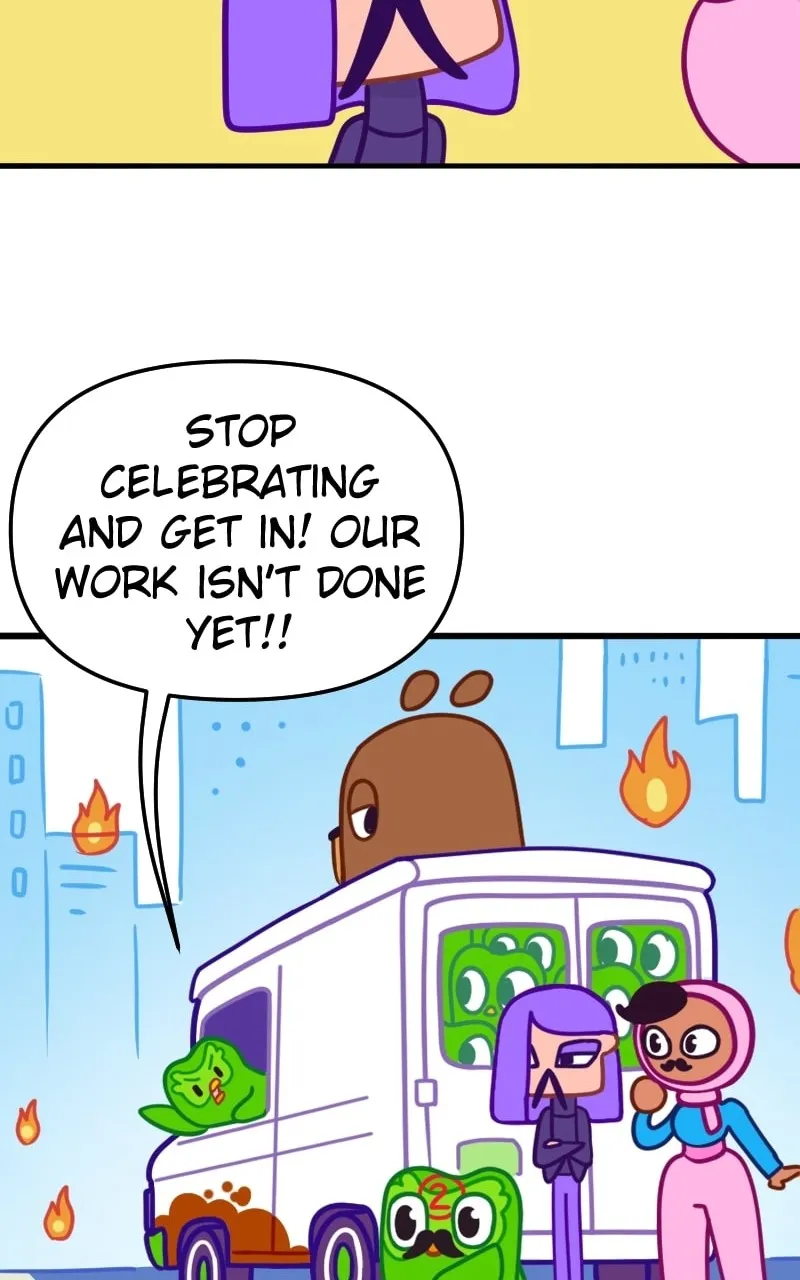 Read Duolingo Unleashed chapter 3 image 44 on Lezhin