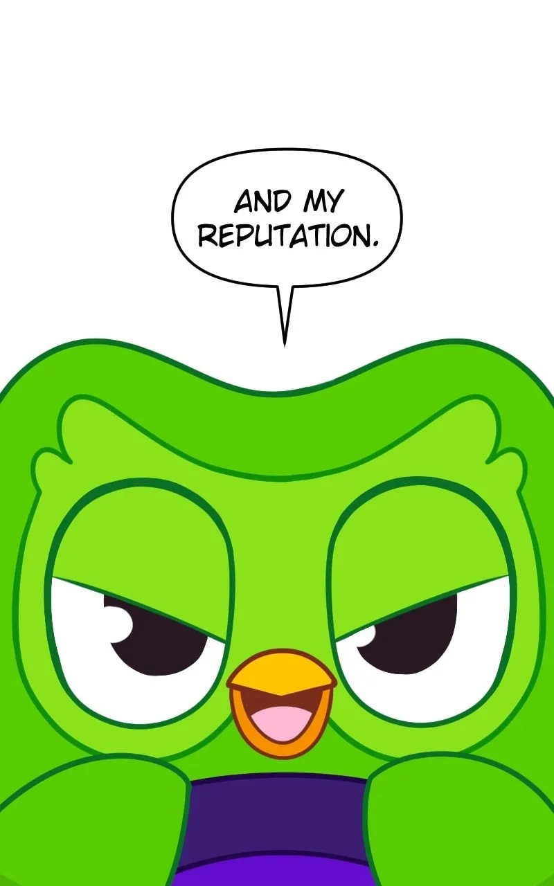 Read Duolingo Unleashed chapter 3 image 46 on Lezhin