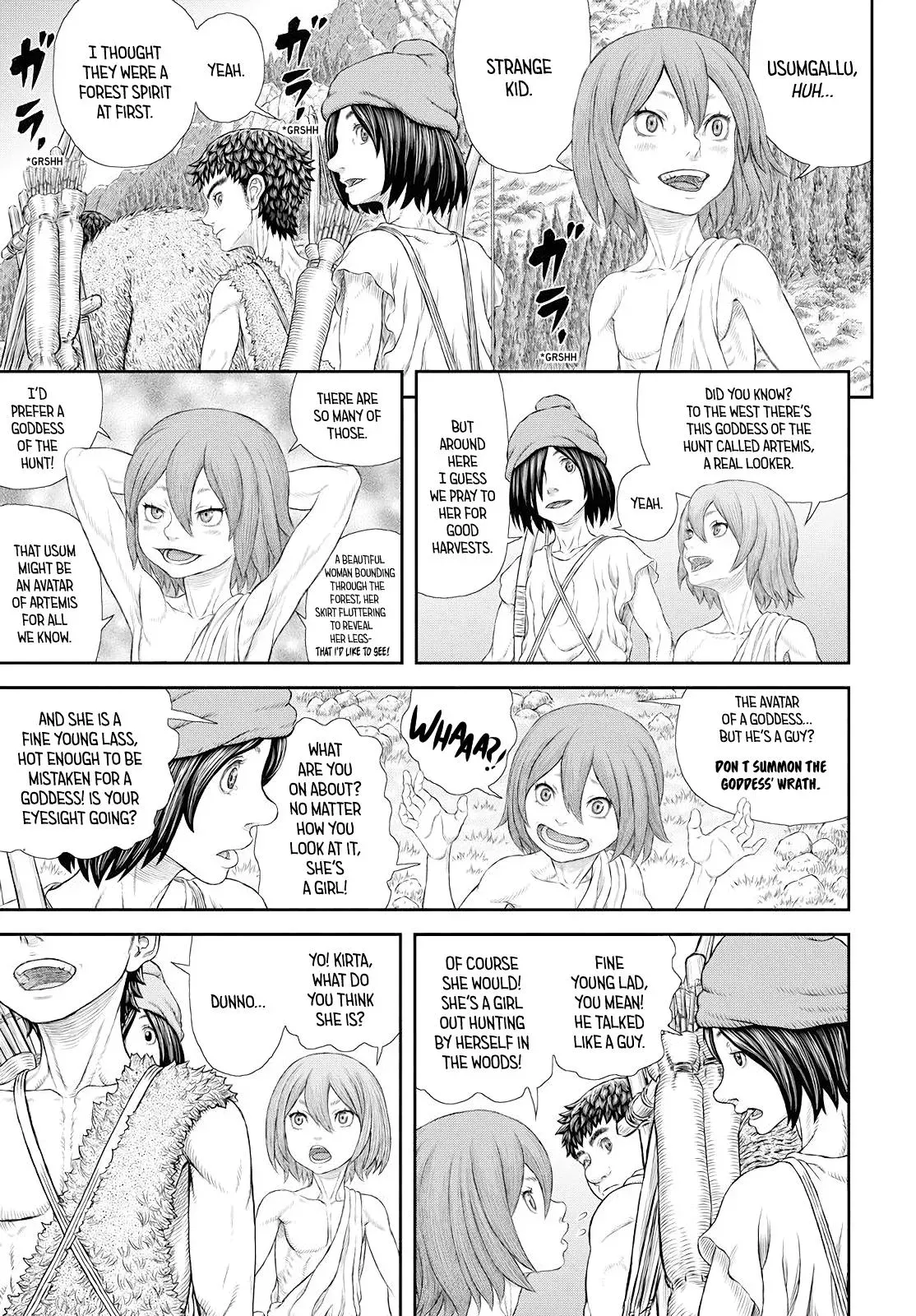 Read DUR-AN-KI chapter 2 image 14 on Lezhin