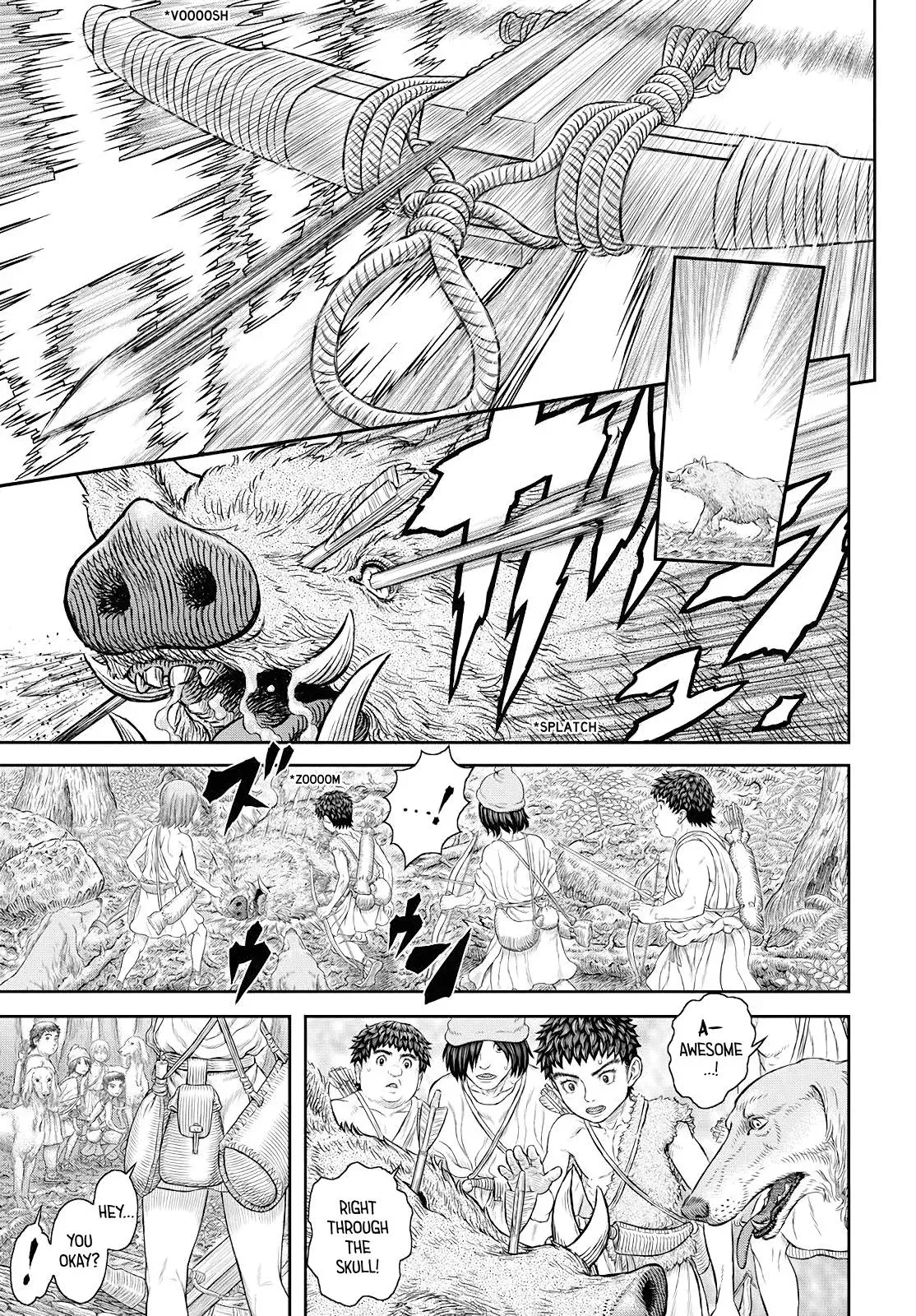 Read DUR-AN-KI chapter 2 image 2 on Lezhin
